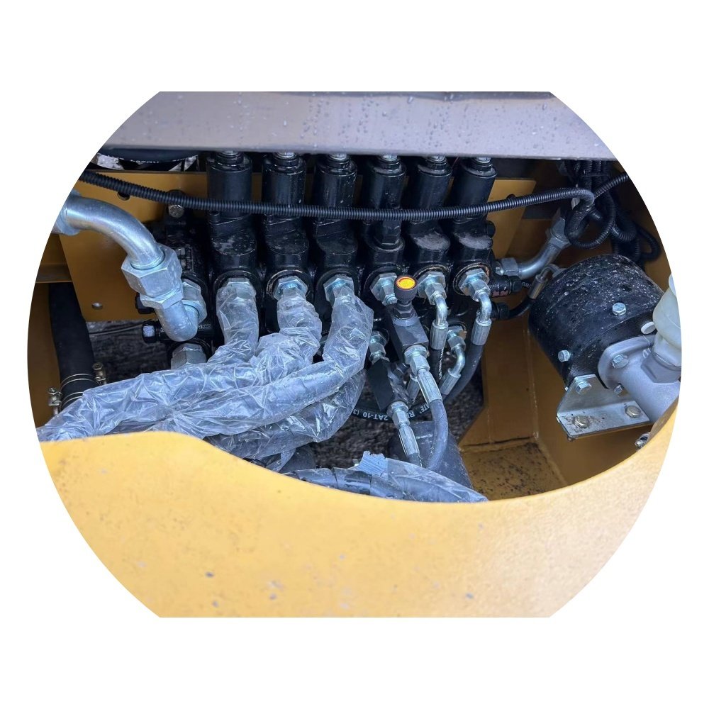 Used Caterpillar 420F Original Backhoe Loader Cat 420f Used Loaders Competitive Price Good Quality