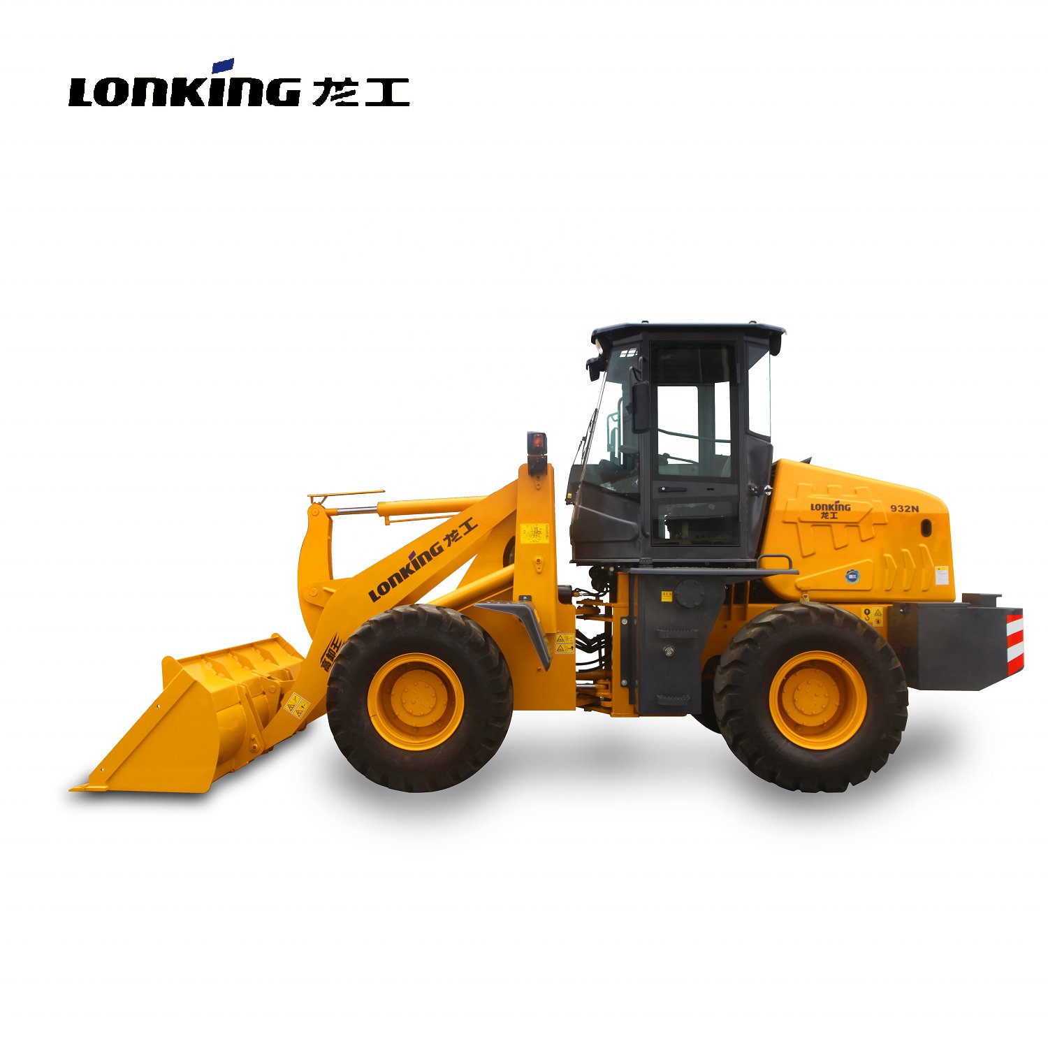 cheap and good china dumper loader mini wheel loader for sale 2021 new LONKING 932N