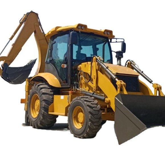 CAT 420F Used Backhoe Loader Caterpillar 420F Loader Backhoe Best Selling Price Good Condition