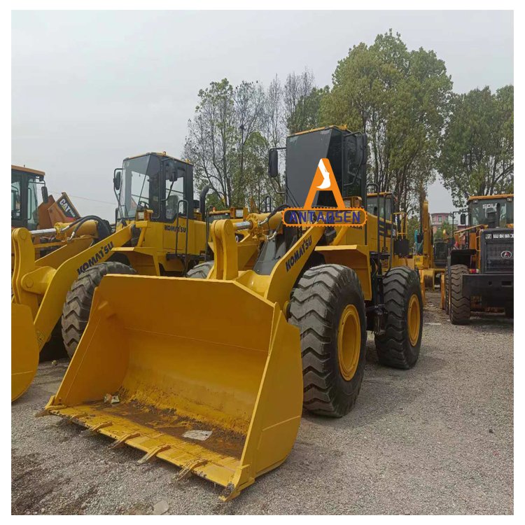 Wholesale Japan Used komatsu WA380 wheel loader , Komatsu front end loader made in Japan