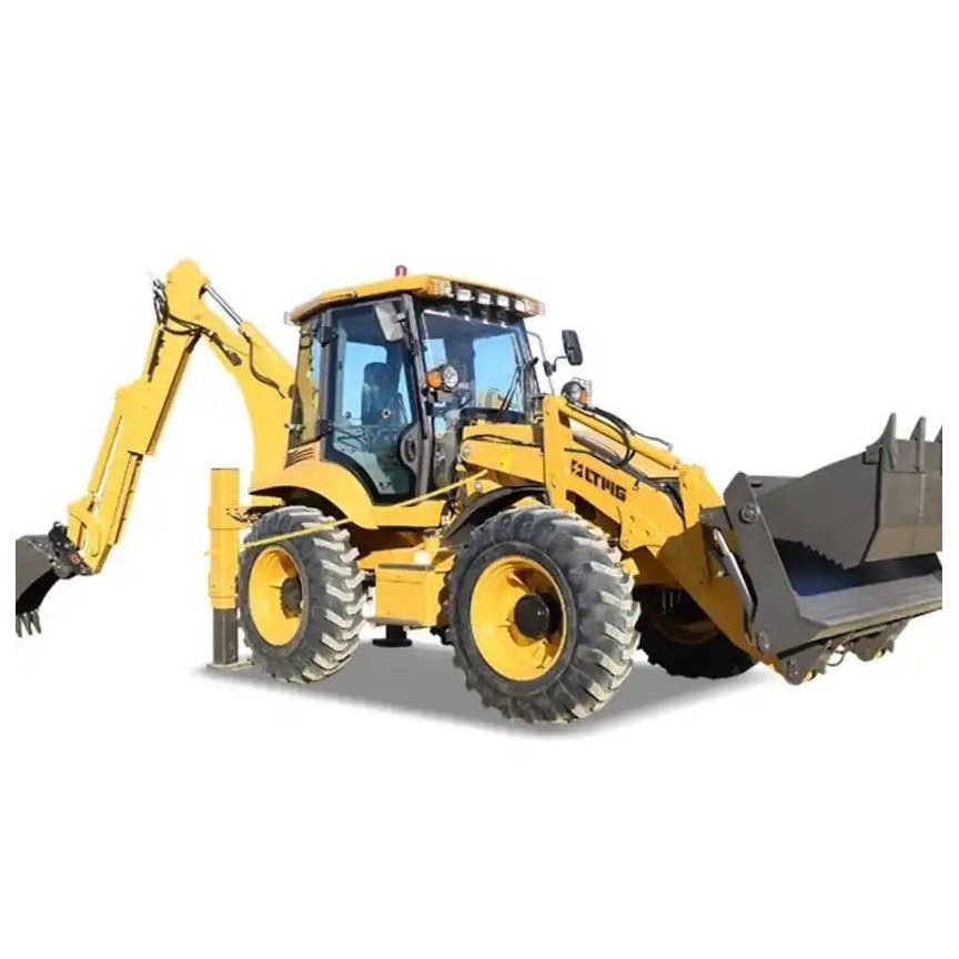 Good Condition USA CAT 420F Used Backhoe Loader Caterpillar 420F Loader Backhoe
