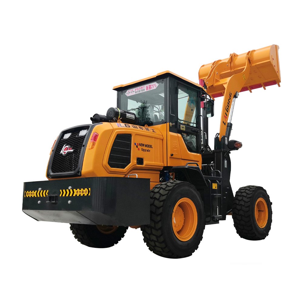 LAIGONG LG936 Construction Equipment Front Loader Machine Caterpillar Used Wheel Loaders USA 950 Used Wheel Loaders 3 Ton 5 Ton