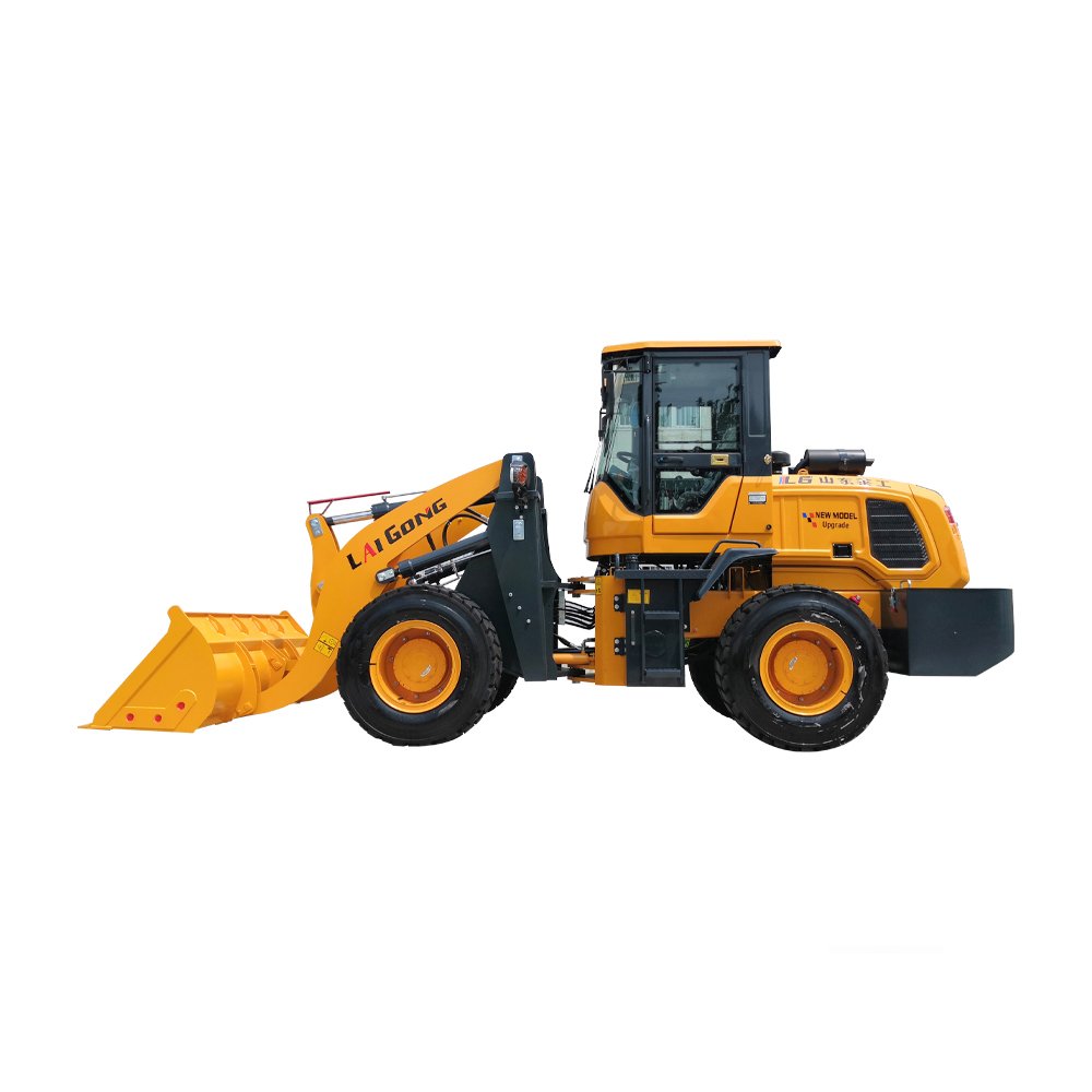 LAIGONG LG936 Construction Equipment Front Loader Machine Caterpillar Used Wheel Loaders USA 950 Used Wheel Loaders 3 Ton 5 Ton