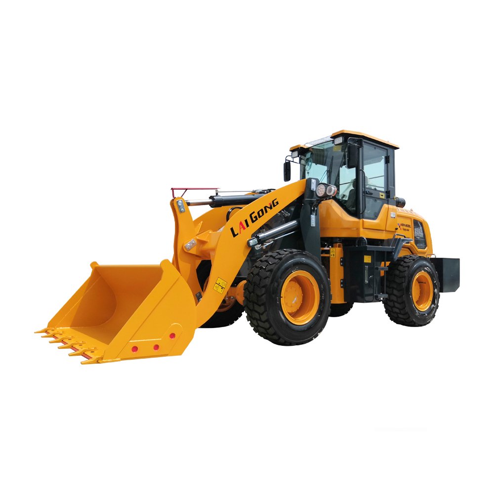 LAIGONG LG936 Construction Equipment Front Loader Machine Caterpillar Used Wheel Loaders USA 950 Used Wheel Loaders 3 Ton 5 Ton