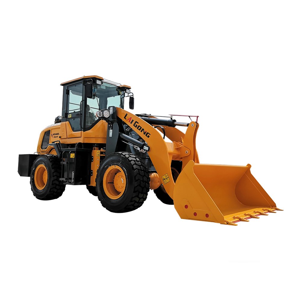 LAIGONG LG936 Construction Equipment Front Loader Machine Caterpillar Used Wheel Loaders USA 950 Used Wheel Loaders 3 Ton 5 Ton
