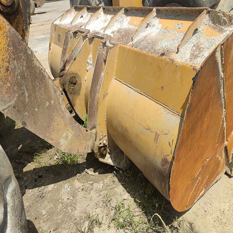 Hot Sale Good Quality Mining Construction Works Used Loader ZL50D-3