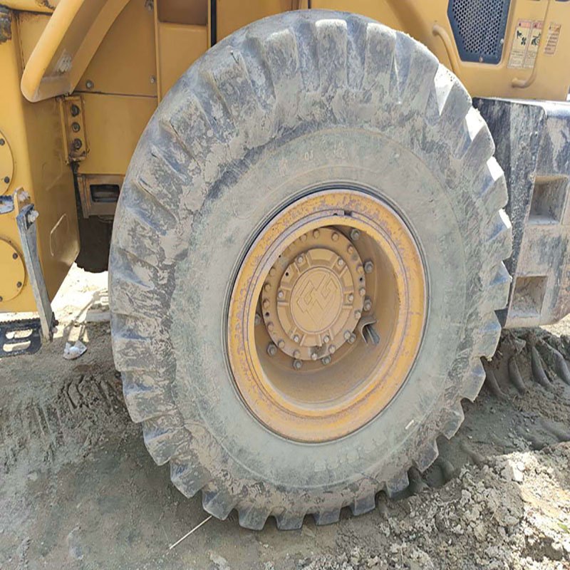 Hot Sale Good Quality Mining Construction Works Used Loader ZL50D-3