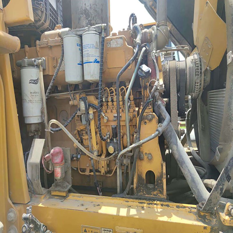 Hot Sale Good Quality Mining Construction Works Used Loader ZL50D-3