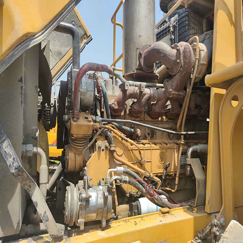 Hot Sale Good Quality Mining Construction Works Used Loader ZL50D-3