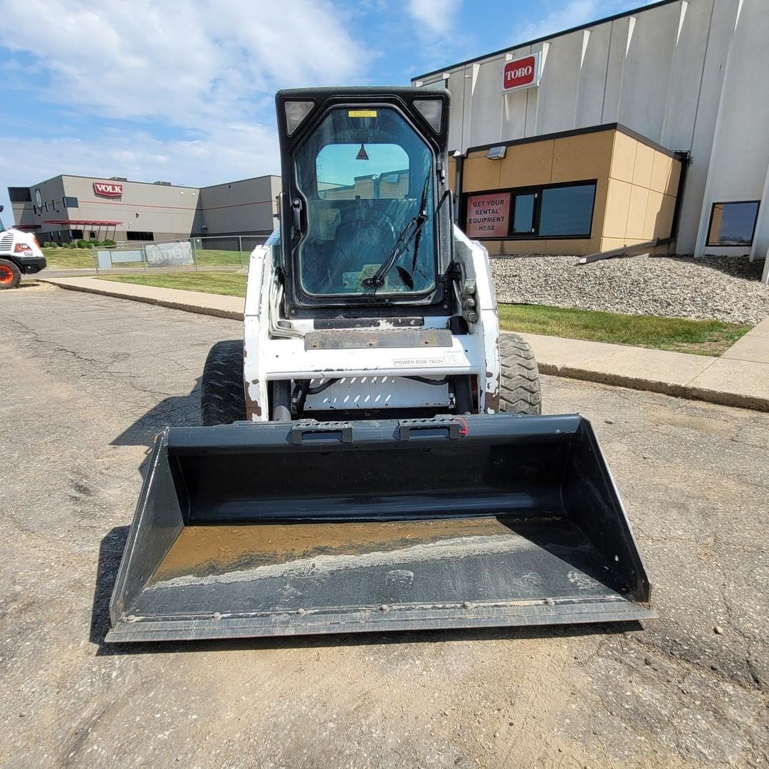 Used Bobcat Skid Steer Loaders S160 bobcat mini loader s160 skid steer loader