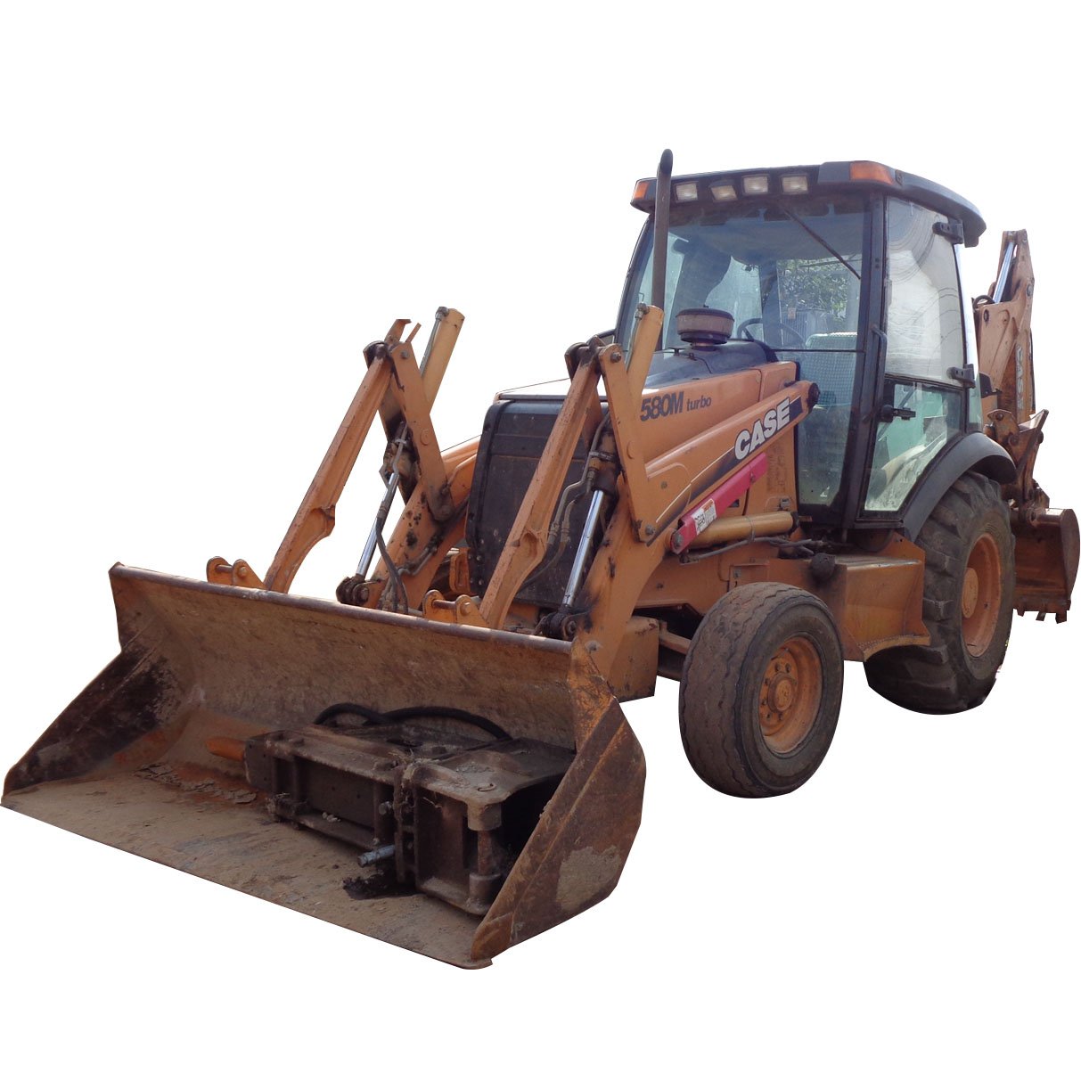 Cheap Price Used CASE 580M Backhoe Loader in High Working Efficiency Original USA Case 580m 580L JCB 3CX 4CX CAT Wheel Loaders