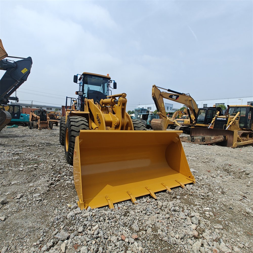 Used Equipment 966H CAT wheel loader Caterpillar quality Cat 966H Used Caterpillar Cat Cheap Price Wheel Loader