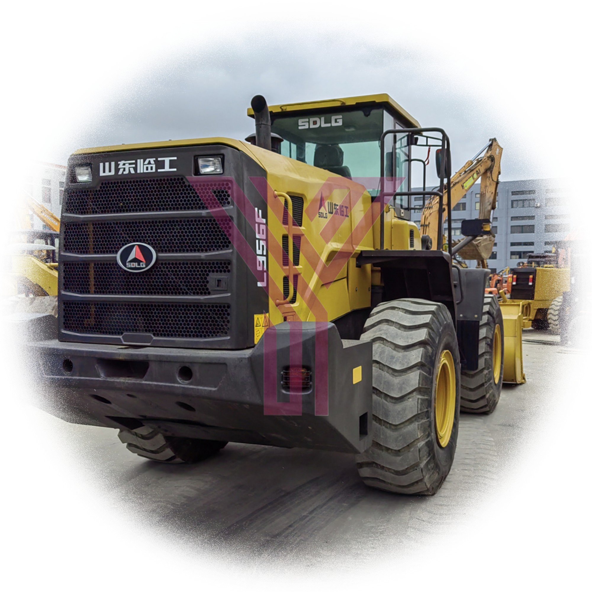 CAT Loaders 966H Cheap Used Caterpillar 966H Wheel Loader Front End Loaders 966h 420f Children Caterpillar Engine Track Tractor