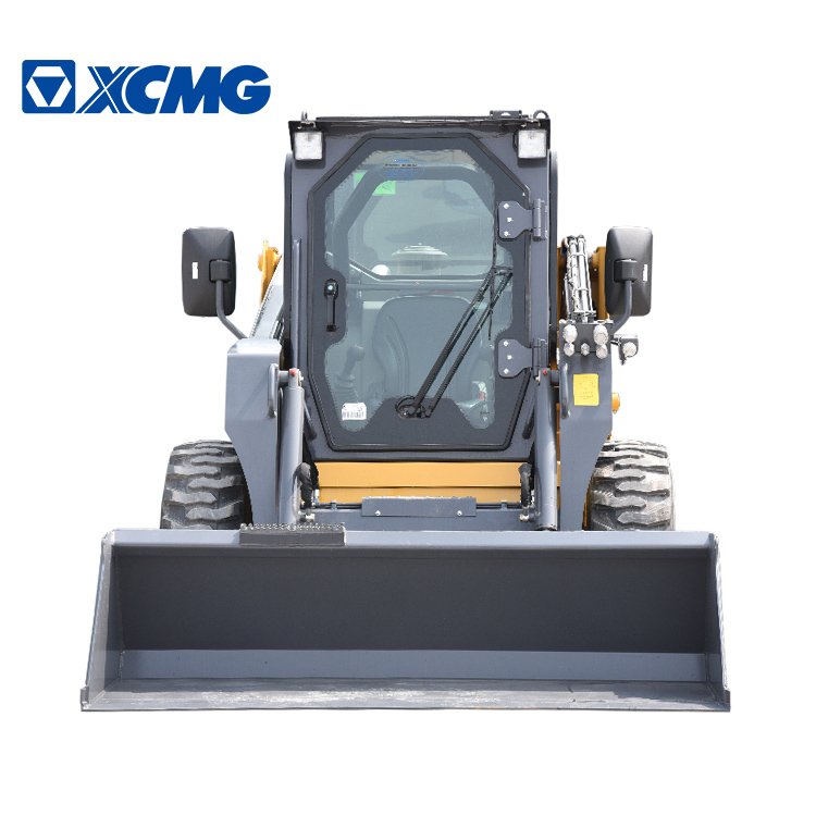 XCMG small backhoe loader XC760K tractor Skid Steer Loader with price