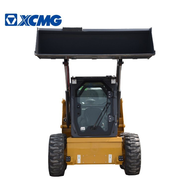 XCMG small backhoe loader XC760K tractor Skid Steer Loader with price