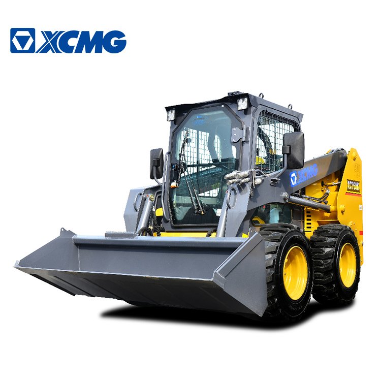 XCMG small backhoe loader XC760K tractor Skid Steer Loader with price