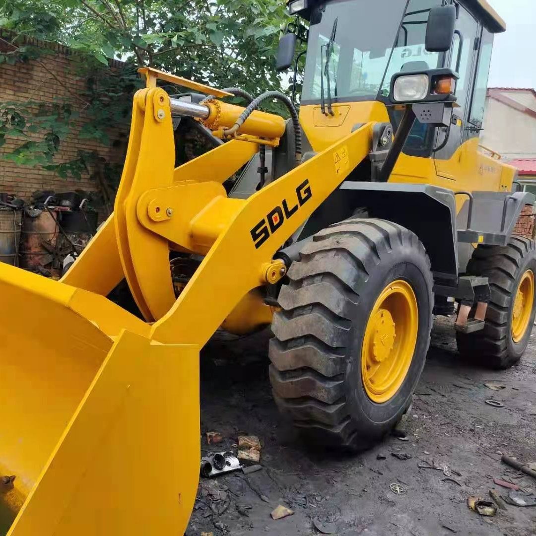 Second hand Loader 956L,High quality SDLG958L 953N 956L 946L 936L 933 Wheel Loader on sale