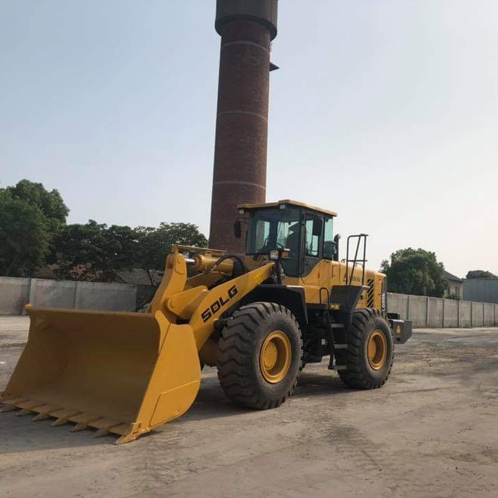 Used SDLG wheel loader LG956L&LG936L/China TOP brand SDLG L956FH 5 ton wheel loader for construction machinery for sale