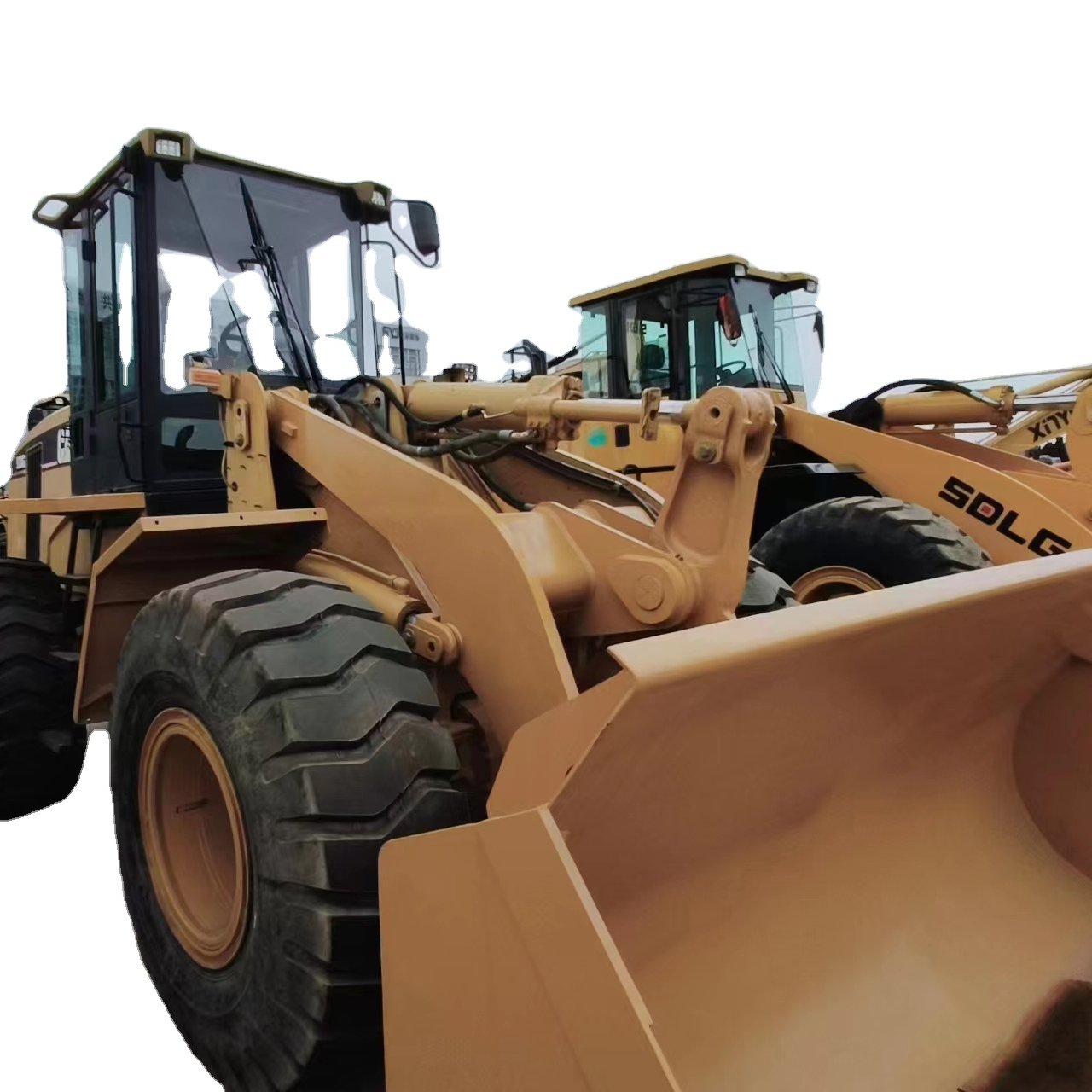 Front Bucket Shovel Wheel Loader 938g Wheel Front Loader Used 938 g