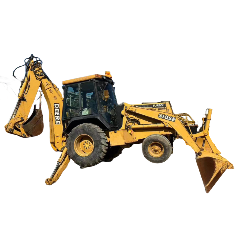 Cheap Used John Deere 310SE Backhoe Loader Used John Deere 310SE Wheel Backhoe Loader