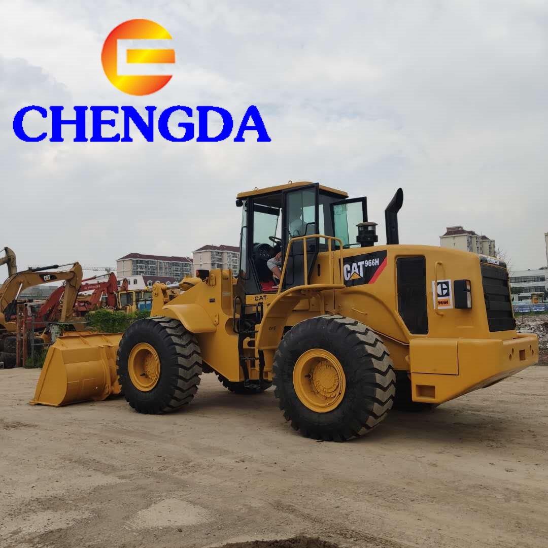 Low Price Used 950G 966H Wheel Loader For CAT