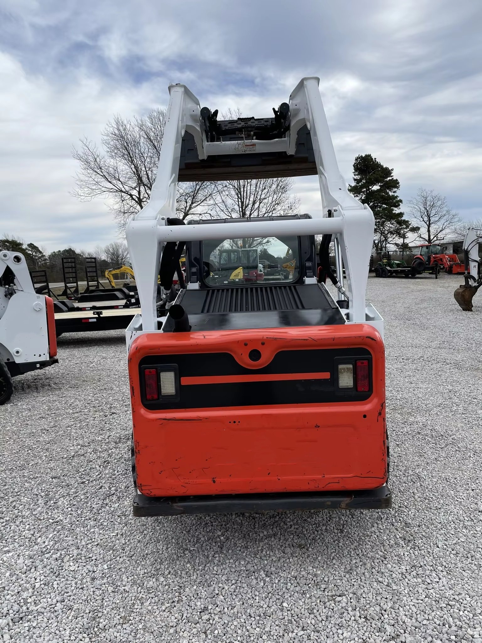 2024 new YM used T650 Used Skid Steer Loader Used Skid Steer Loader T650 with good condition for sale