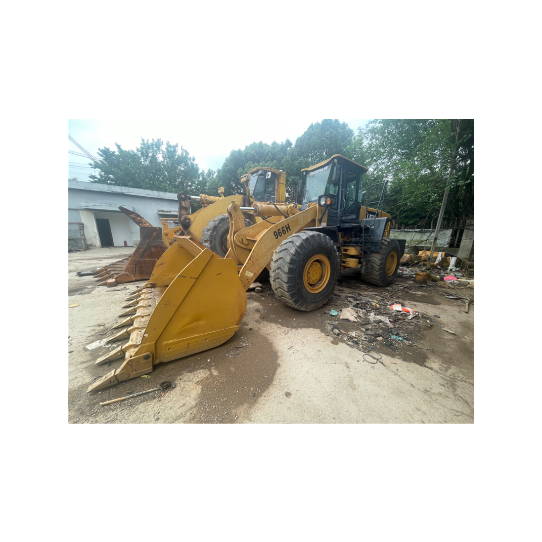 For Sale,cat 966H 966g,no Paint CAT 966 View Larger Image Add to Compare Share Used 2020 CAT 966H Loader Wheel Loader Provided