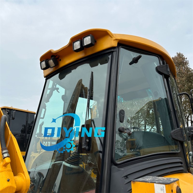Popular New Arrival Cheap Used Backhoe Loader JCB 3CX JCB 4CX Used Backhoe Loader for Sale