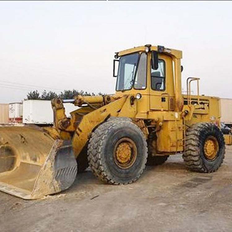 Used Caterpillar Hydraulic Wheel Loader Cat 950B