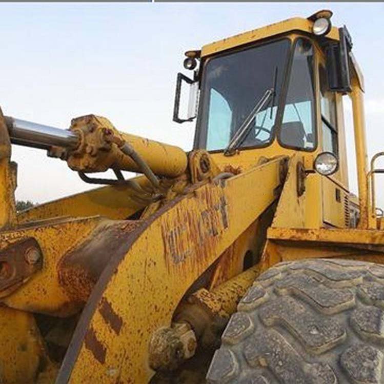 Used Caterpillar Hydraulic Wheel Loader Cat 950B