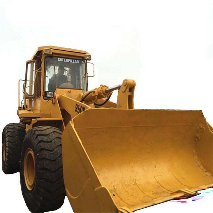 Used Caterpillar Hydraulic Wheel Loader Cat 950B
