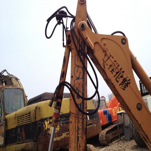 Best Price Used Case 580L 4x4 Drive Wheel Backhoe Loader Case 580 Digging Loader USA Made Backhoe