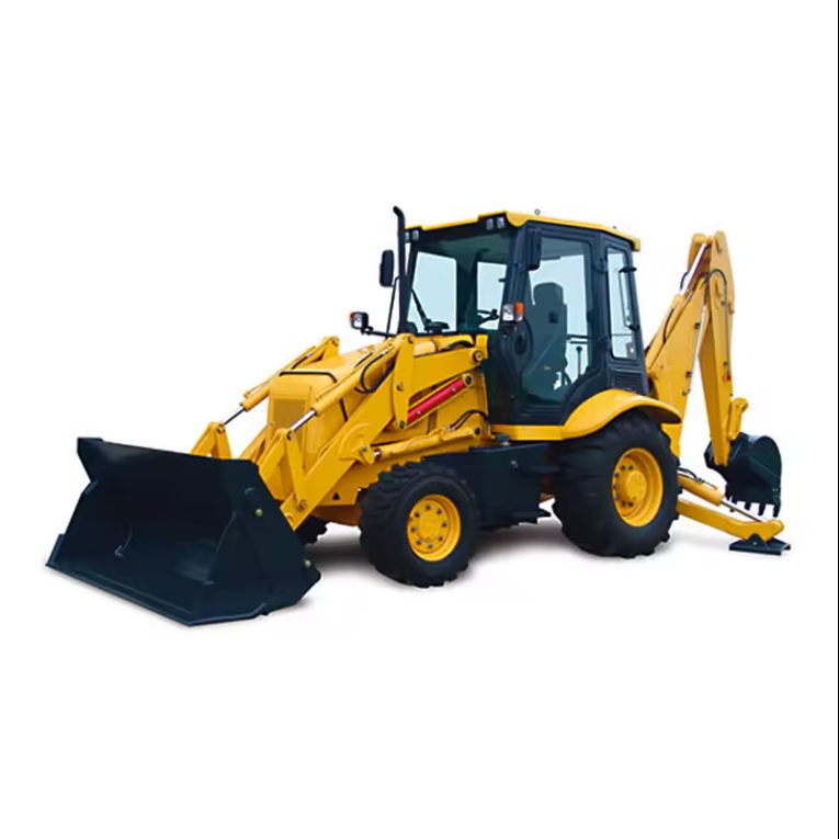 Liugong 777A 766A wheel loader a popular Chinese Backhoe loader. is for sale