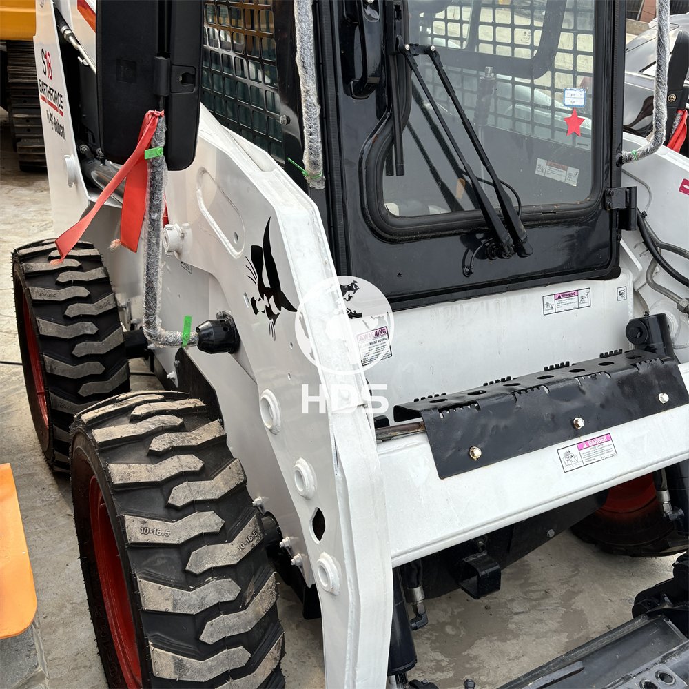 Used mini excavator bobcat s18 s 18 for sale, used compactor skid steer loader bobcat skid load bobcats s18