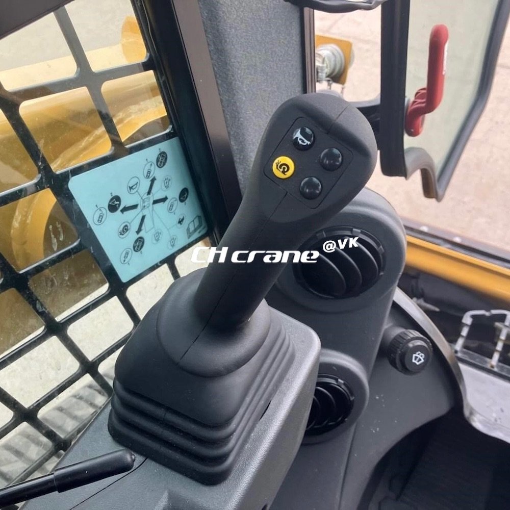 CAT 249D3 mini skid steer loader with track used Caterpillar skid steer loader 239D3 259D3 226B 246D3 242D3 minicargadora sale
