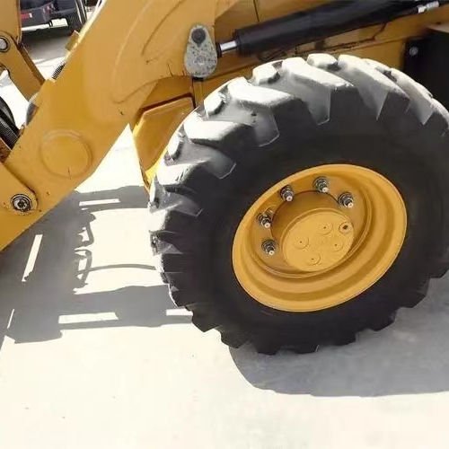 Caterpillar 420F Cheap Price Good Quality Original Machines Used Backhoe Loaders for CAT 420F