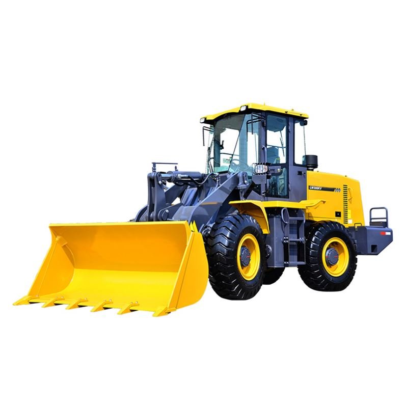 Neue Model Land Machine Mini Radlader/Hoflader/Wheel Loader Mit Ce/Euro 3