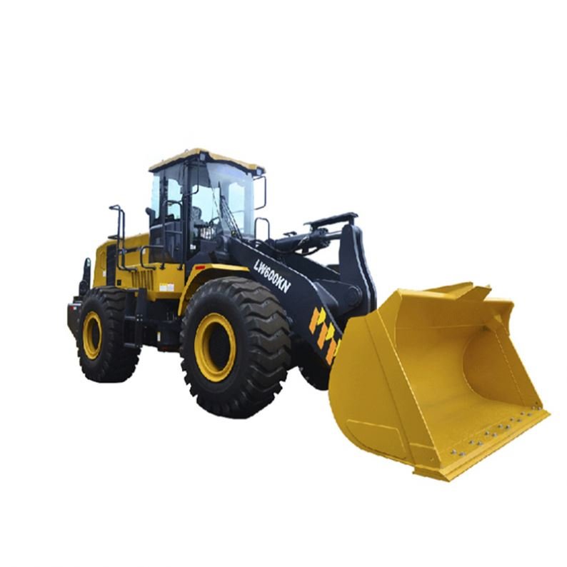 Neue Model Land Machine Mini Radlader/Hoflader/Wheel Loader Mit Ce/Euro 3