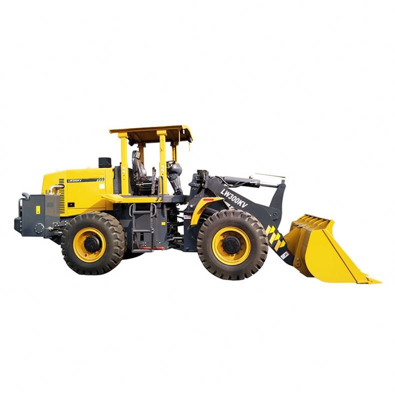 Neue Model Land Machine Mini Radlader/Hoflader/Wheel Loader Mit Ce/Euro 3