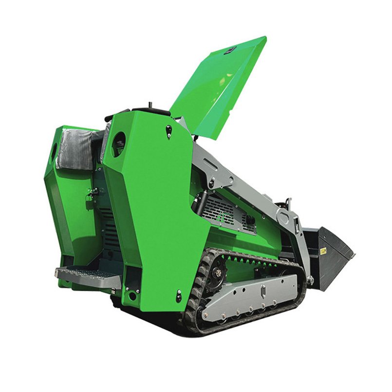 Epa And Euro5 Skid Steer Loader Crawler Loader Skid Steer