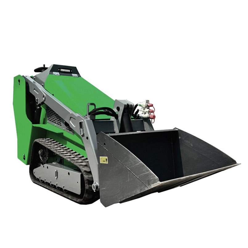 Epa And Euro5 Skid Steer Loader Crawler Loader Skid Steer