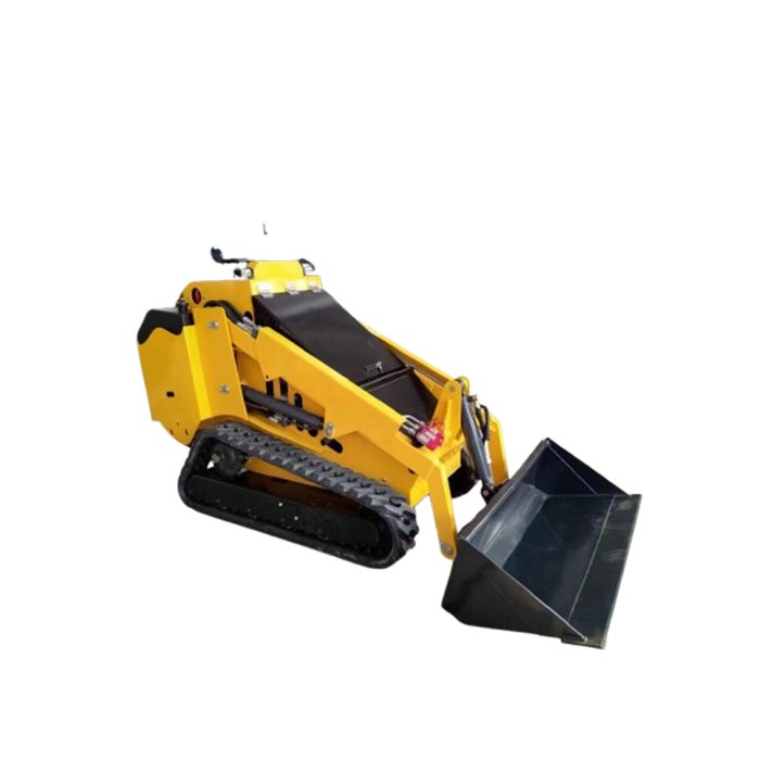 T750 Multi-function Slip Loader Crawler Four-wheel Drive Excavator