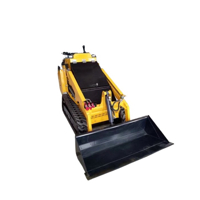 T750 Multi-function Slip Loader Crawler Four-wheel Drive Excavator