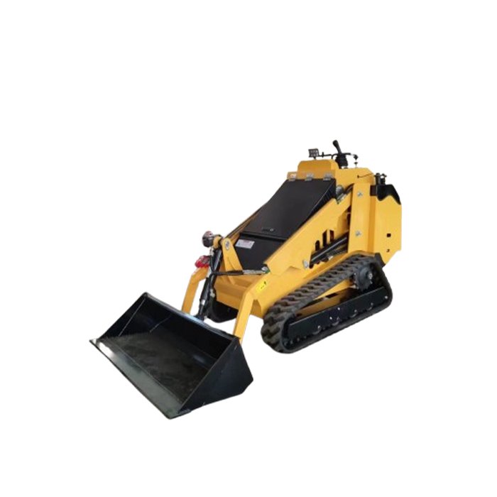 T750 Multi-function Slip Loader Crawler Four-wheel Drive Excavator