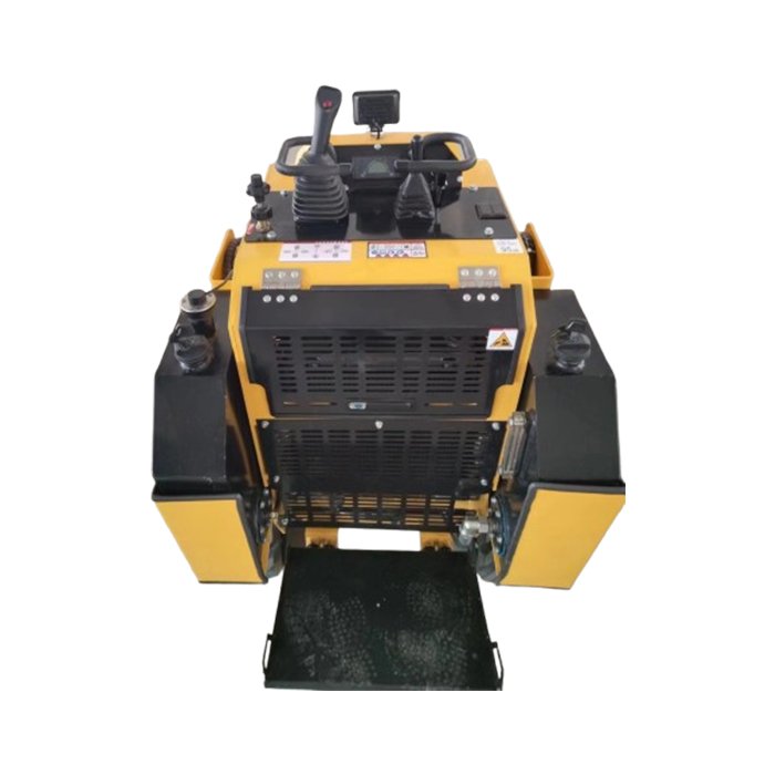 T750 Multi-function Slip Loader Crawler Four-wheel Drive Excavator