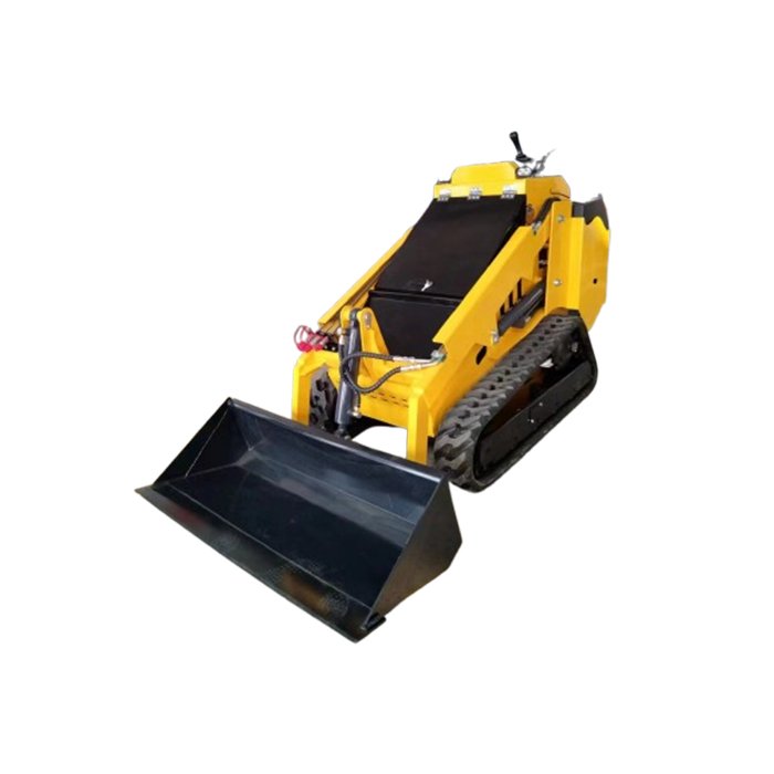 T750 Multi-function Slip Loader Crawler Four-wheel Drive Excavator