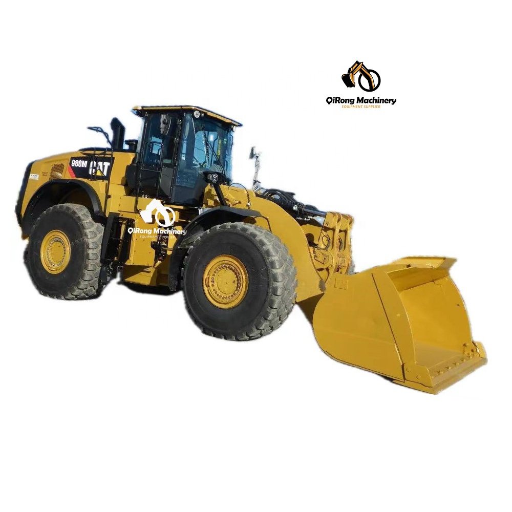 good used loader bcat 980 sale - accesorios minicargadores - CAT 980K - loader parts - 980k - used mini loader