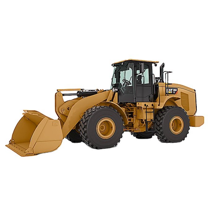 Cat 950gc Wheel Loader Made in China carter 5ton wheel loader
