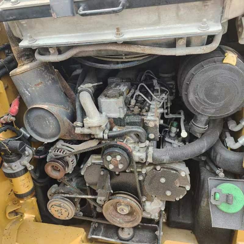 Used Cat 246C Skid Steer Loader Second Hand Caterpillar Skid Steer Loader 246D 246C
