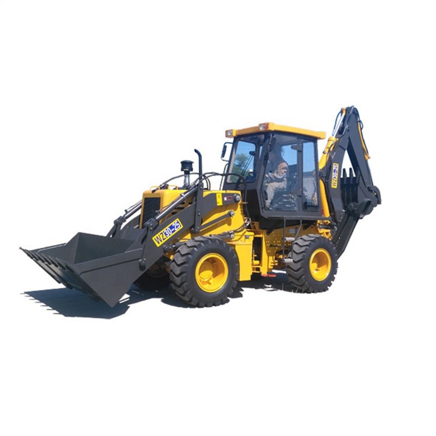 front loader back digger machine Pay loader backhoe loader OCE30-25